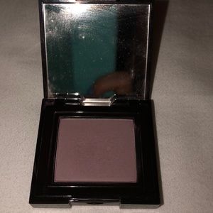 Purple grey matte eyeshadow